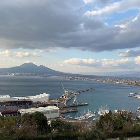 Apartament Casa Agostino Castellammare di Stabia Zewnętrze zdjęcie