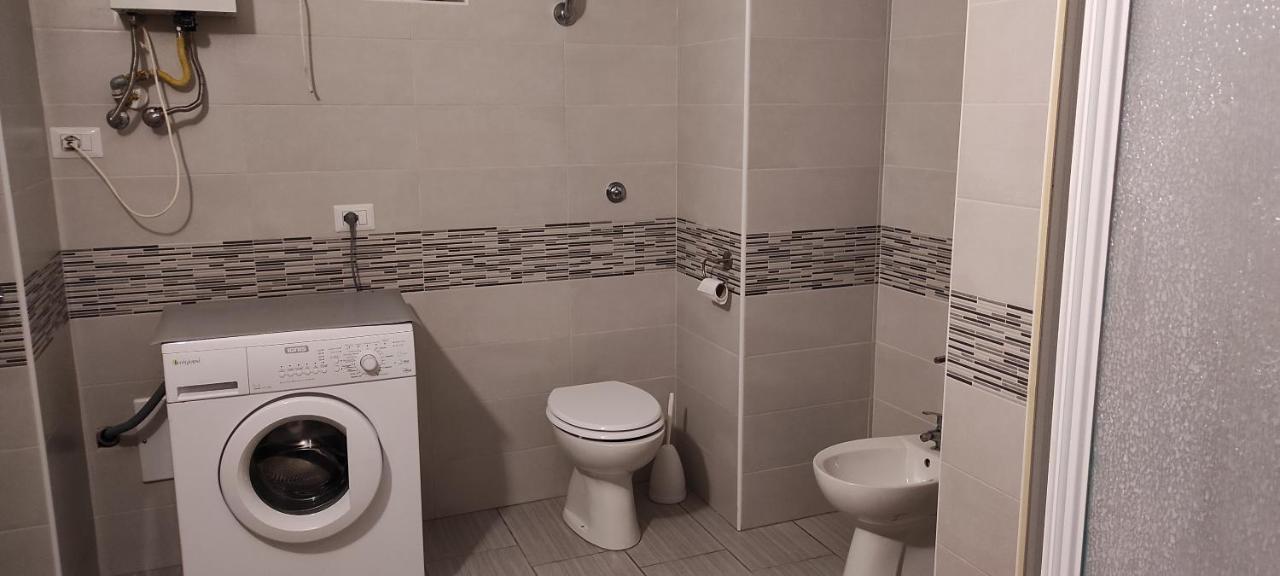 Apartament Casa Agostino Castellammare di Stabia Zewnętrze zdjęcie