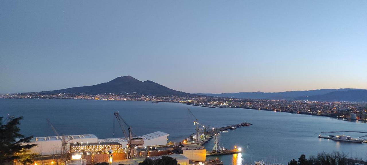 Apartament Casa Agostino Castellammare di Stabia Zewnętrze zdjęcie
