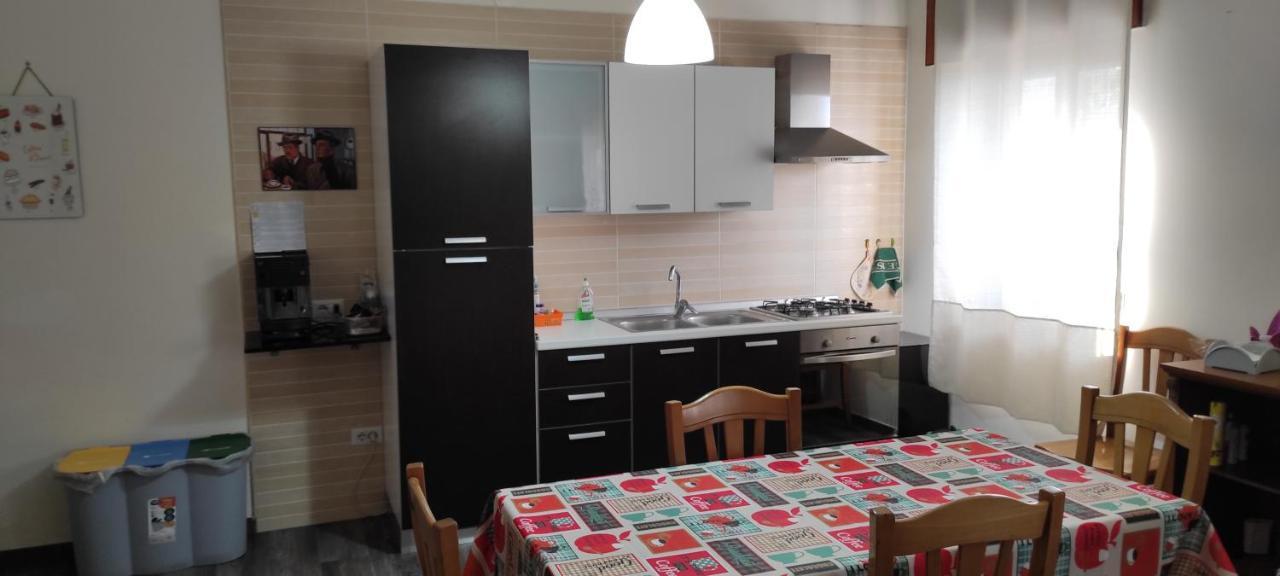 Apartament Casa Agostino Castellammare di Stabia Zewnętrze zdjęcie